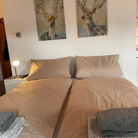 Wolke7 Cloud9 Апартаменты