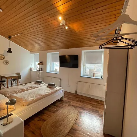 Апартаменты Wolke7 Cloud9 Кобленц