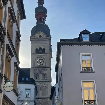 Wolke7 Cloud9 Апартаменты *