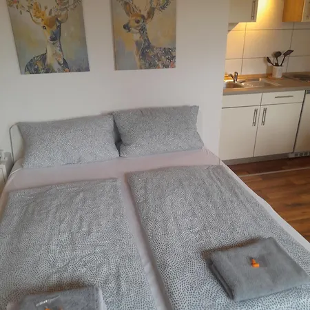 Wolke7 Cloud9 Апартаменты *