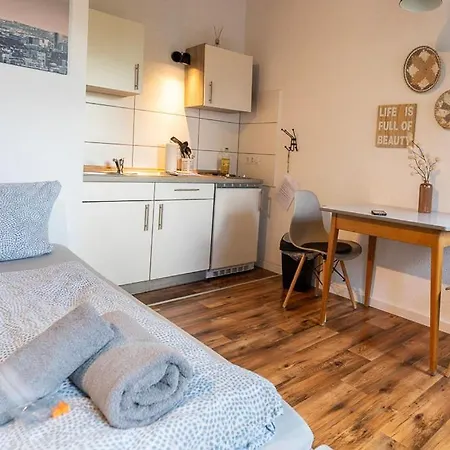 Apartamento Wolke7 Cloud9 *