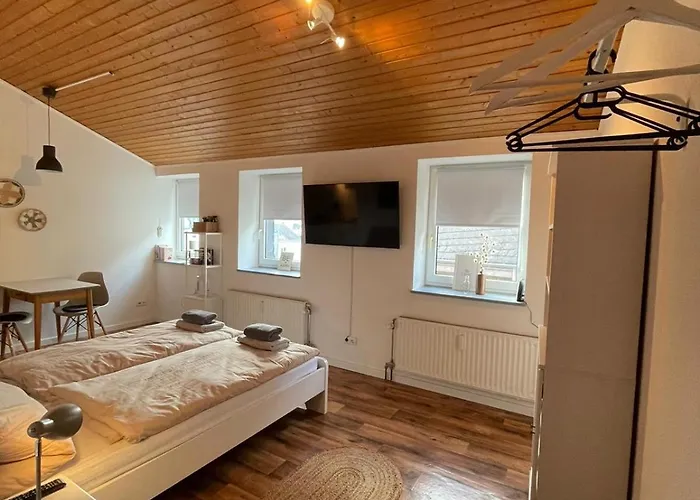 Apartamento Wolke7 Cloud9 Coblença